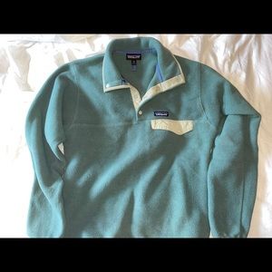 Patagonia Lightweight Synchilla Snap-T Pullover